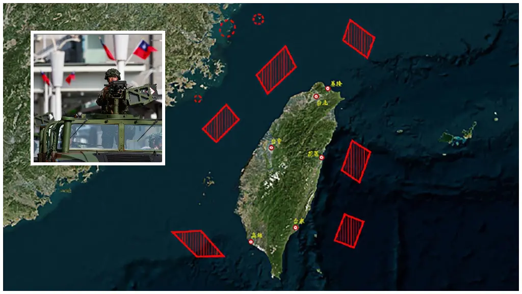 La Cina accerchia Taiwan con navi da guerra e 125 aerei. L’avvertimento di Pechino: cosa sta succedendo