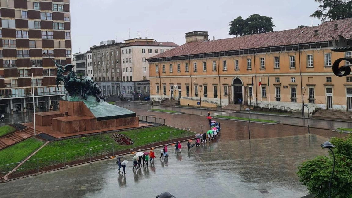 A Monza evacuati asili e scuole per rischio di esondazione