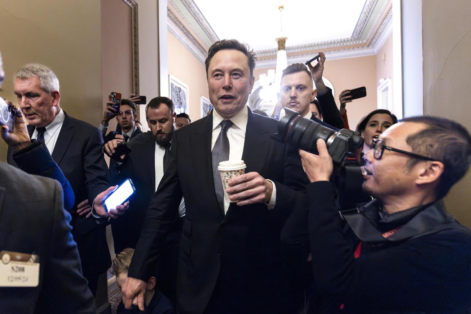 Giudice federale blocca controllo del Tesoro USA da parte di commissione guidata da Musk