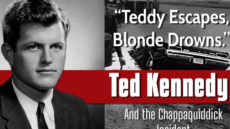 Ted Kennedy e l'incidente del '69 in cui perse la vita Mary Jo Kopechne