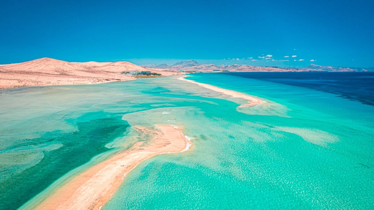 Un’isola per tutte le stagioni: il fascino di Fuerteventura