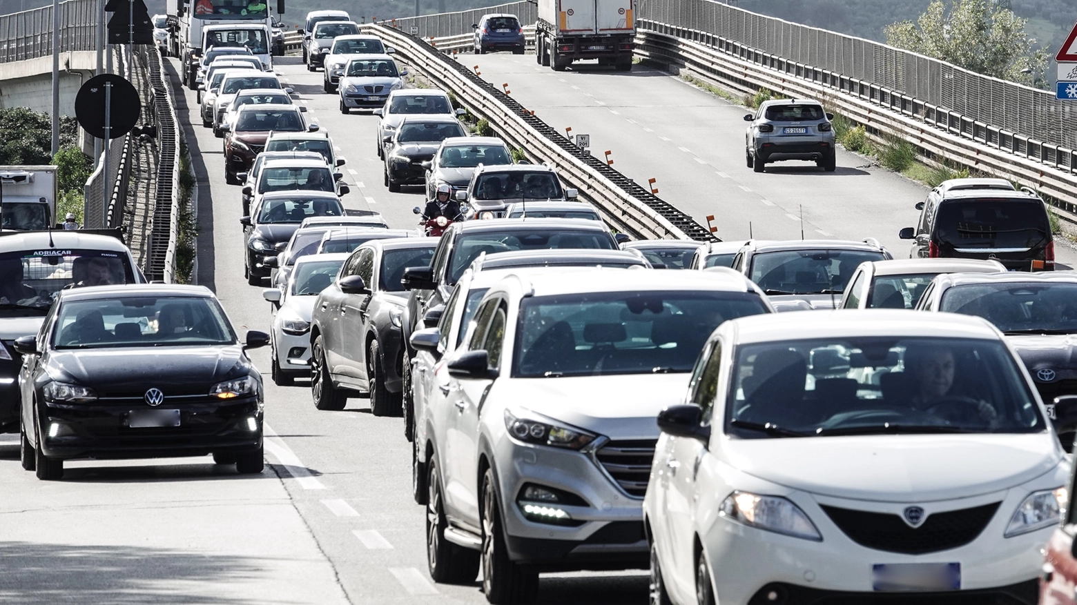 L'analisi sull'età media delle auto in Italia