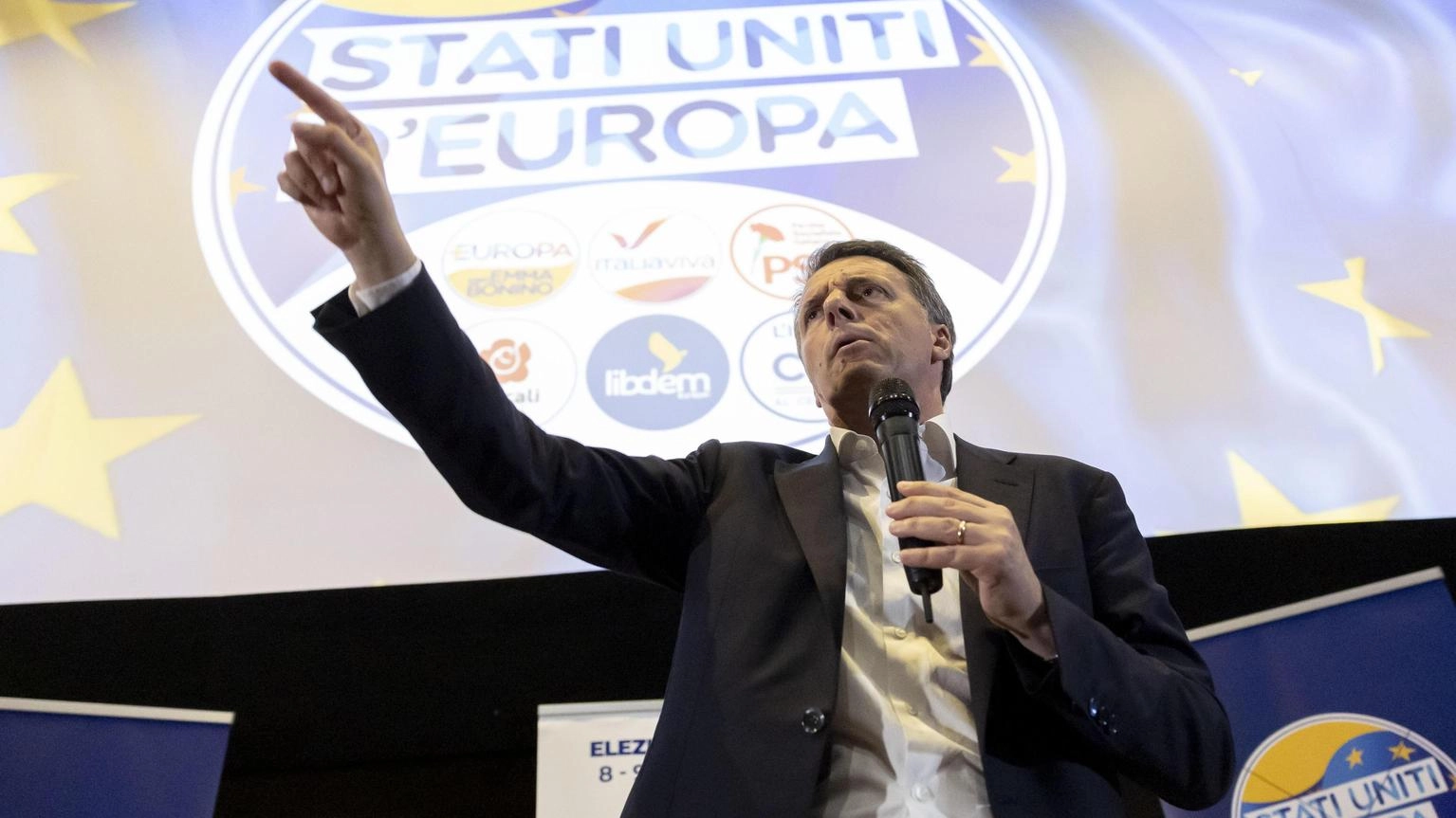 Renzi, se perde il referendum sul premierato Meloni si dimetta