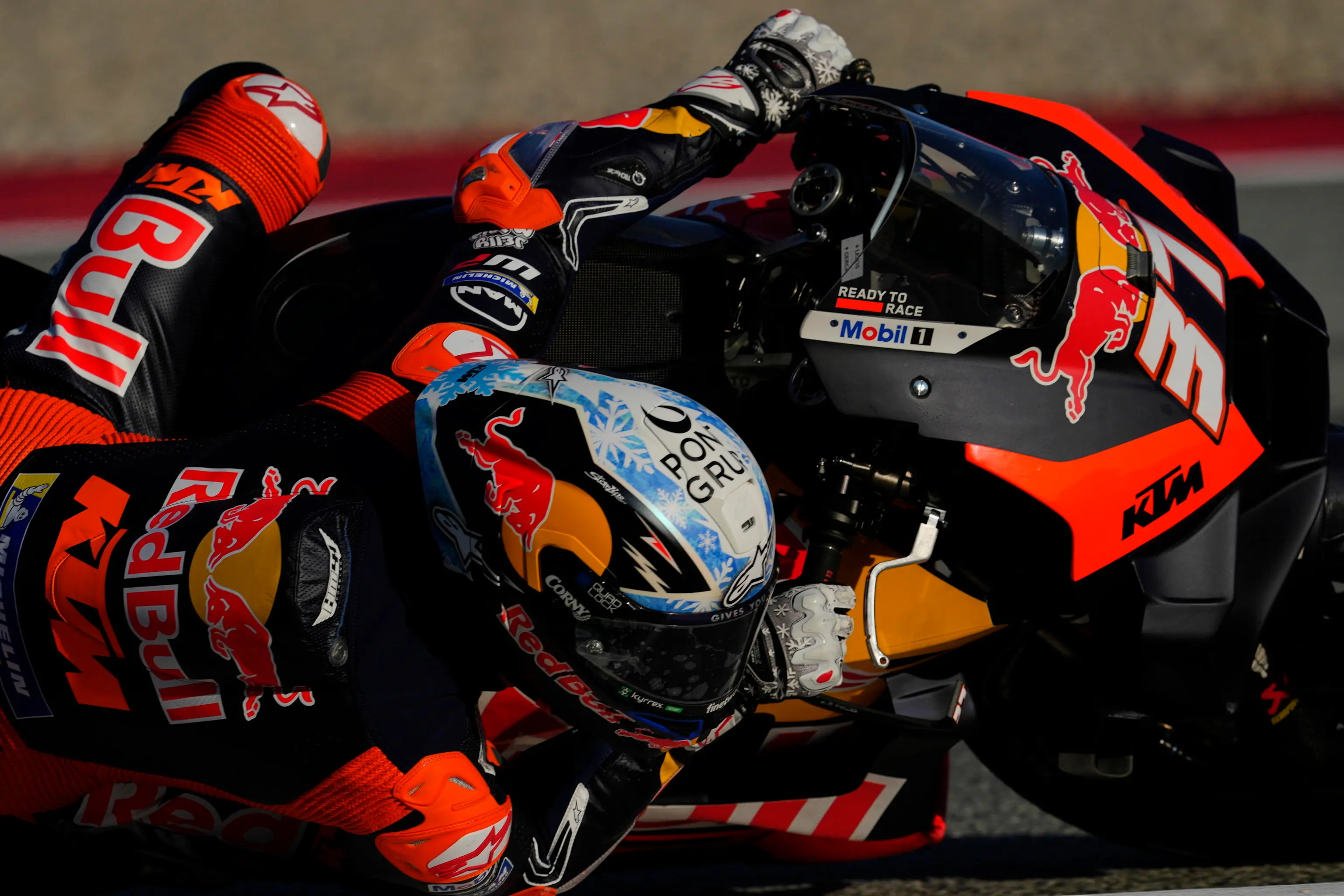 KTM conferma: “Saremo in MotoGp almeno fino al 2026”