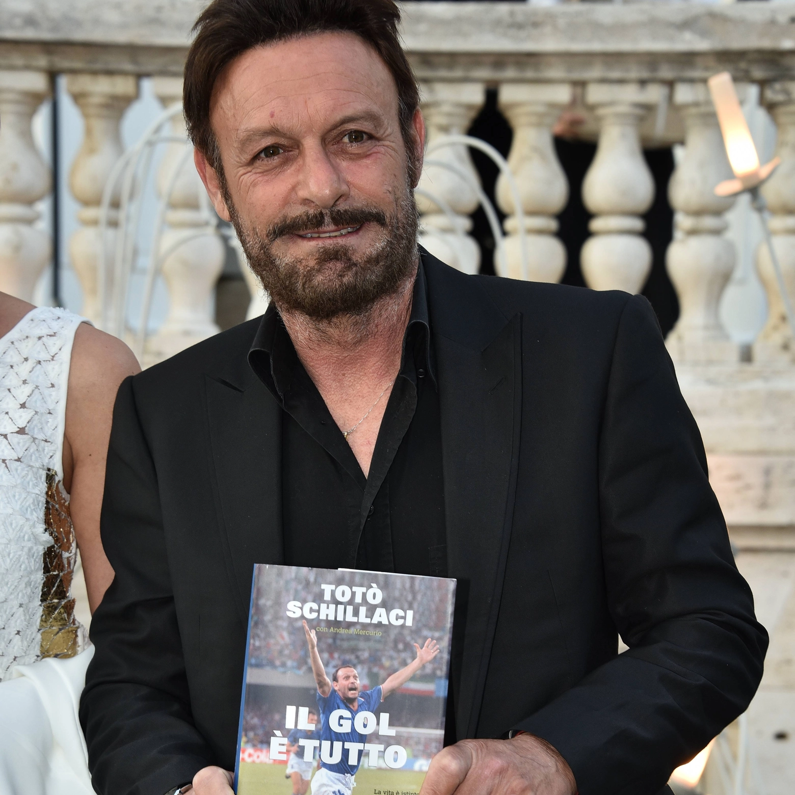 Salvatore Schillaci (Foto di repertorio)