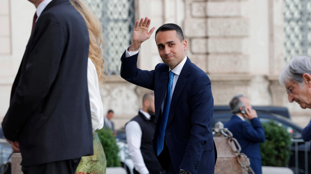 Luigi Di Maio, 38 anni, dopo anni di militanza nel M5s ha lasciato la politica, oggi è rappresentante speciale per la Ue nel Golfo