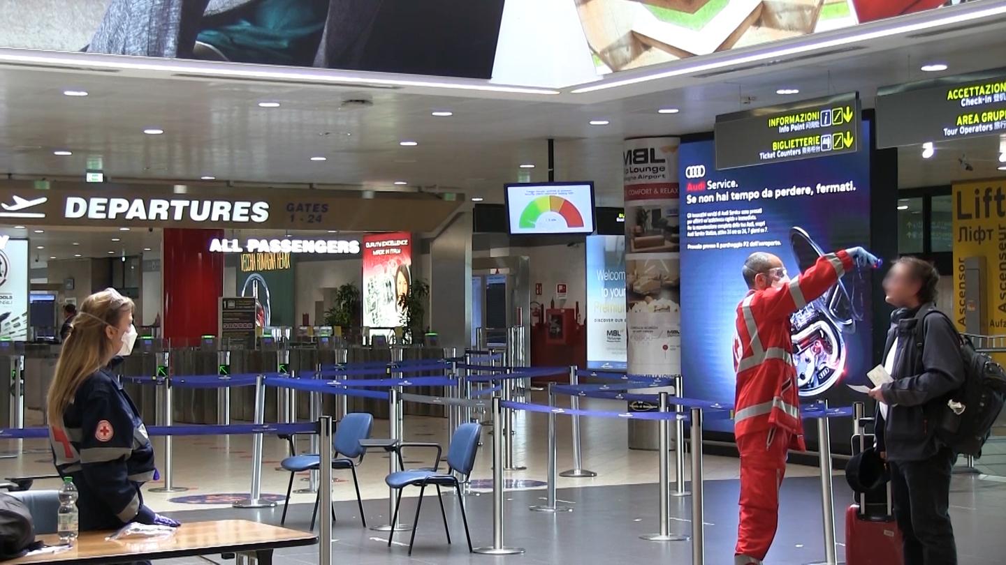 Malattia X in Congo: l’Italia alza il livello di allerta negli aeroporti