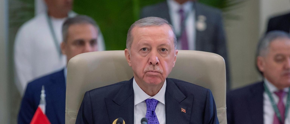 Erdogan, 'Damasco sarà il prossimo obiettivo dei ribelli'