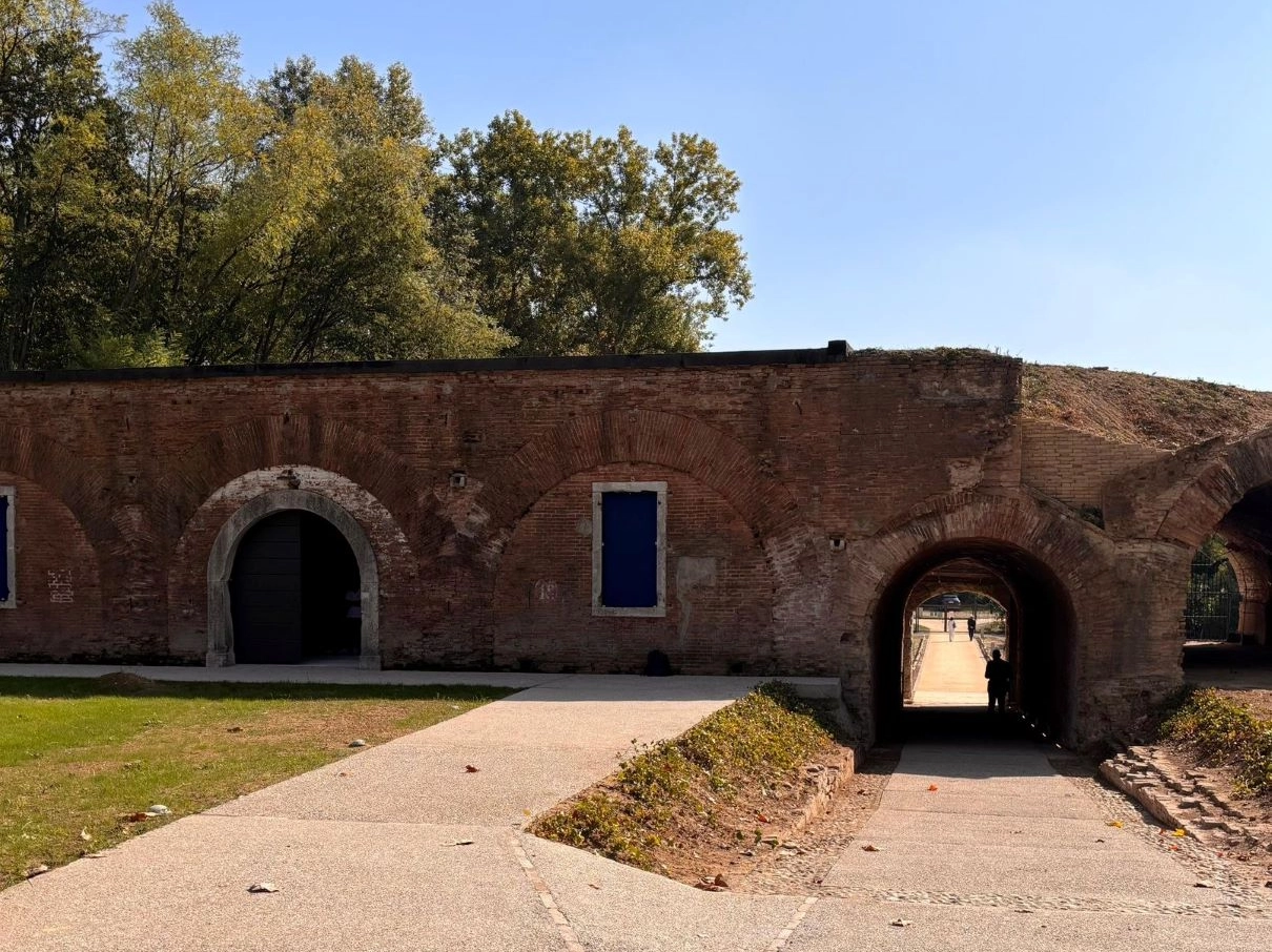 Mantova - Parco Museo Virgilio