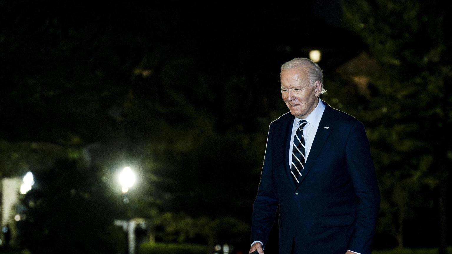 Media, oggi telefonata tra Biden e Netanyahu