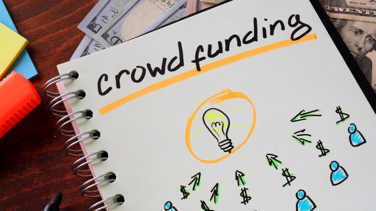 Crowdfunding, foto generica