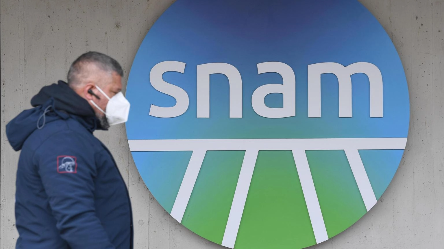 Snam sale al 30% del rigassificatore di Rovigo