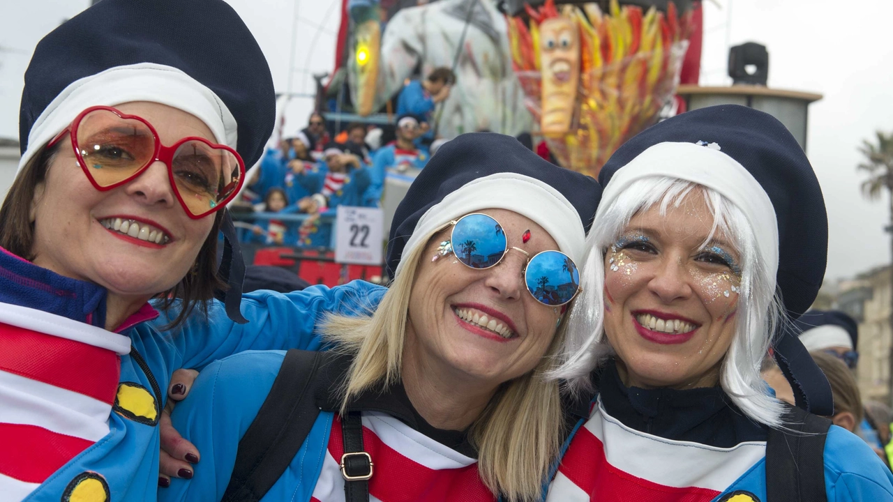 Il Carnevale di Viareggio: uno degli appuntamenti più attesi dell'anno