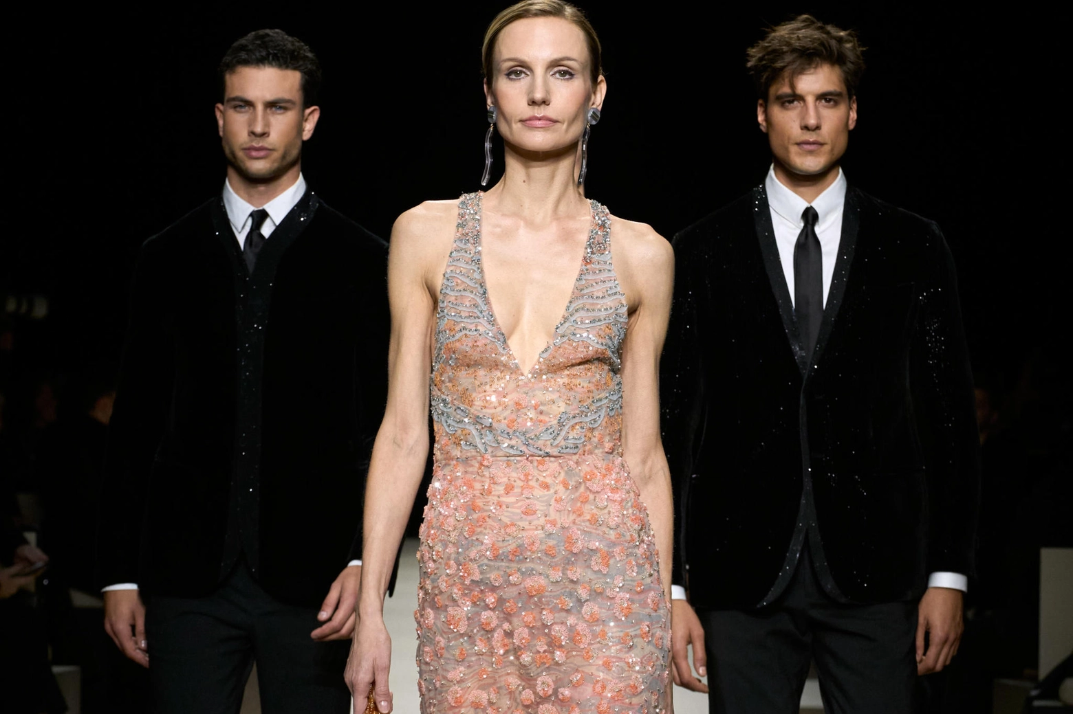 COLLEZIONE GIORGIO ARMANI DONNA PRIMAVERA/ESTATE 2025