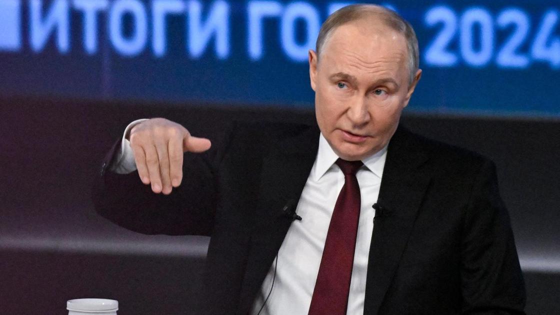 Putin: negoziati sull