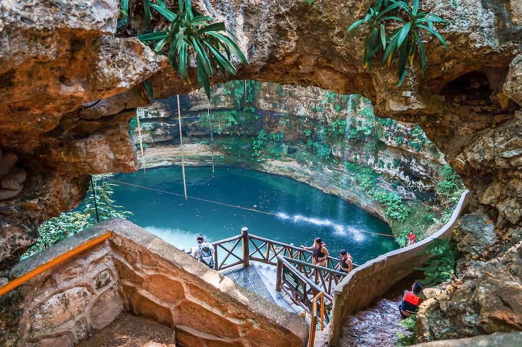 Cenote Saamal