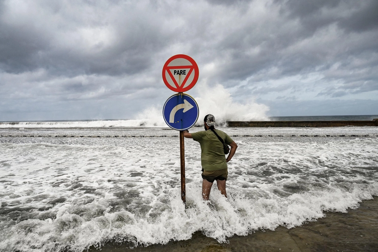 CUBA-WEATHER-HURRICANE-MILTON