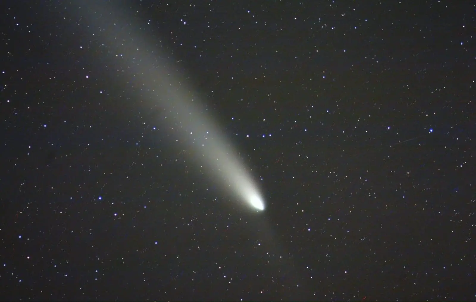 La Cometa C/2024 G3 ATLAS, la più luminosa del 2025 si avvicina. Dove vederla in Italia