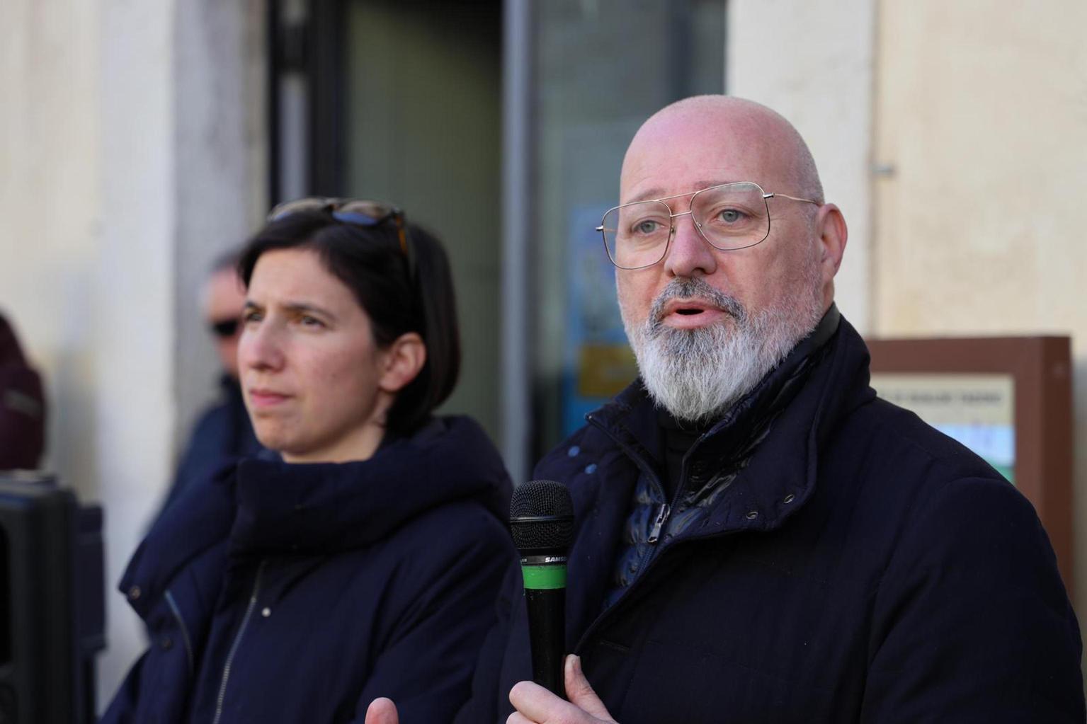 Stefano Bonaccini: il Pd deve costruire un'alternativa per battere la destra