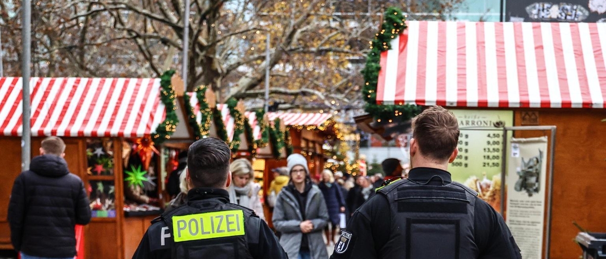 Attentato in Germania: media, 'l'arrestato è un saudita'