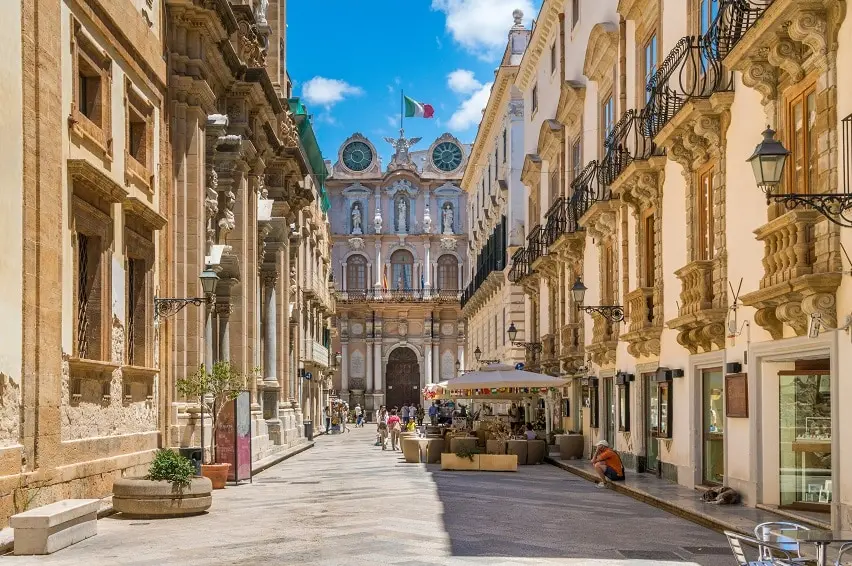 Trapani, la città di Saturno dall’autentica anima mediterranea