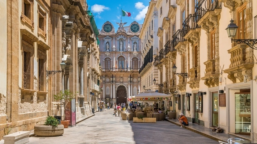 Trapani, la città di Saturno dall’autentica anima mediterranea