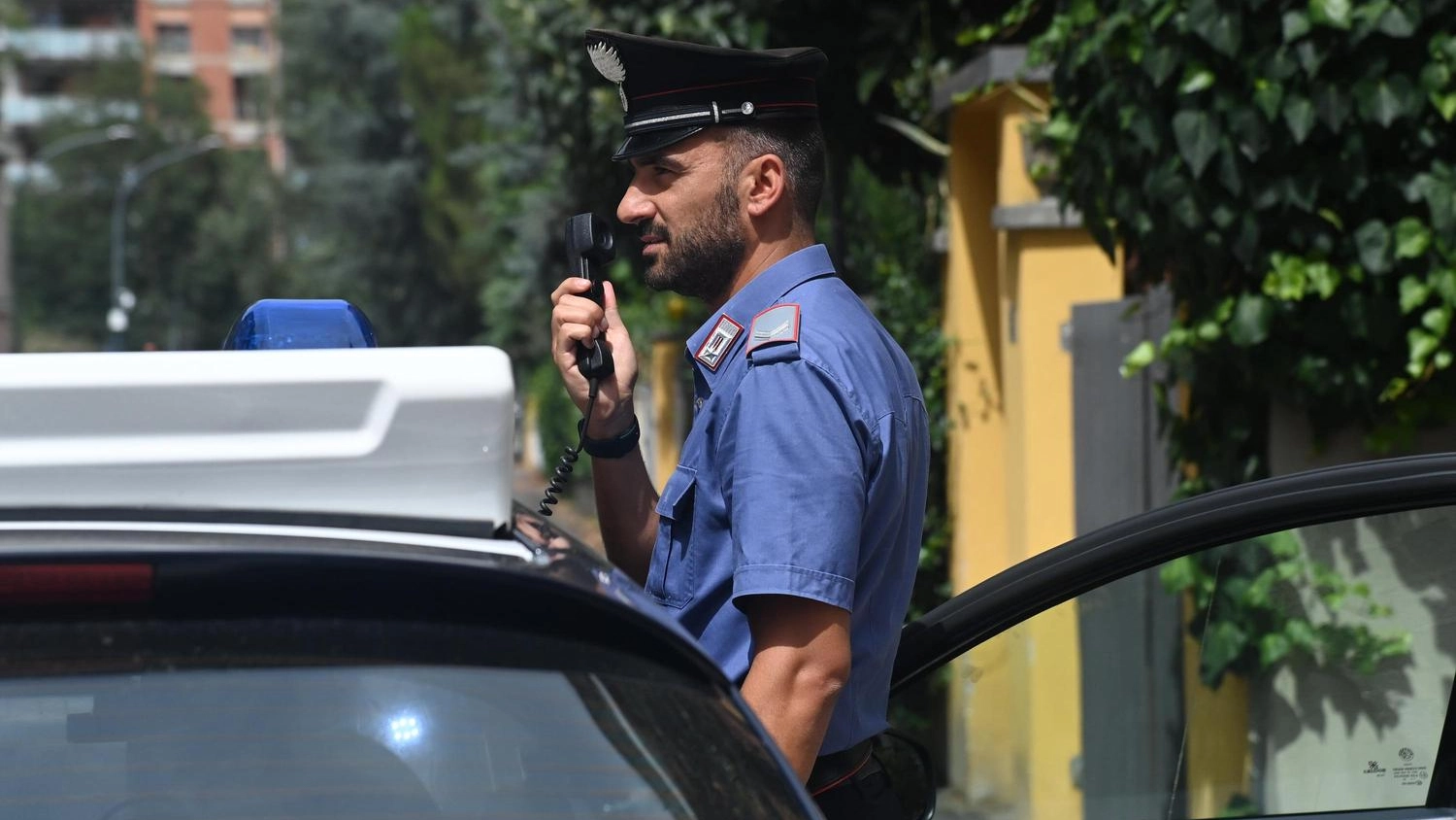 L'uomo è stato trovato dai carabinieri nella sua abitazione di San Giovanni a Teduccio, un quartiere di Napoli