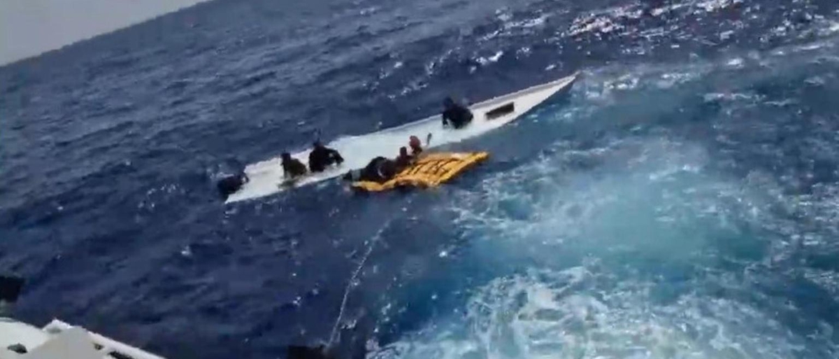 Naufragio a Lampedusa: sette migranti salvati, venti dispersi tra cui un bambino