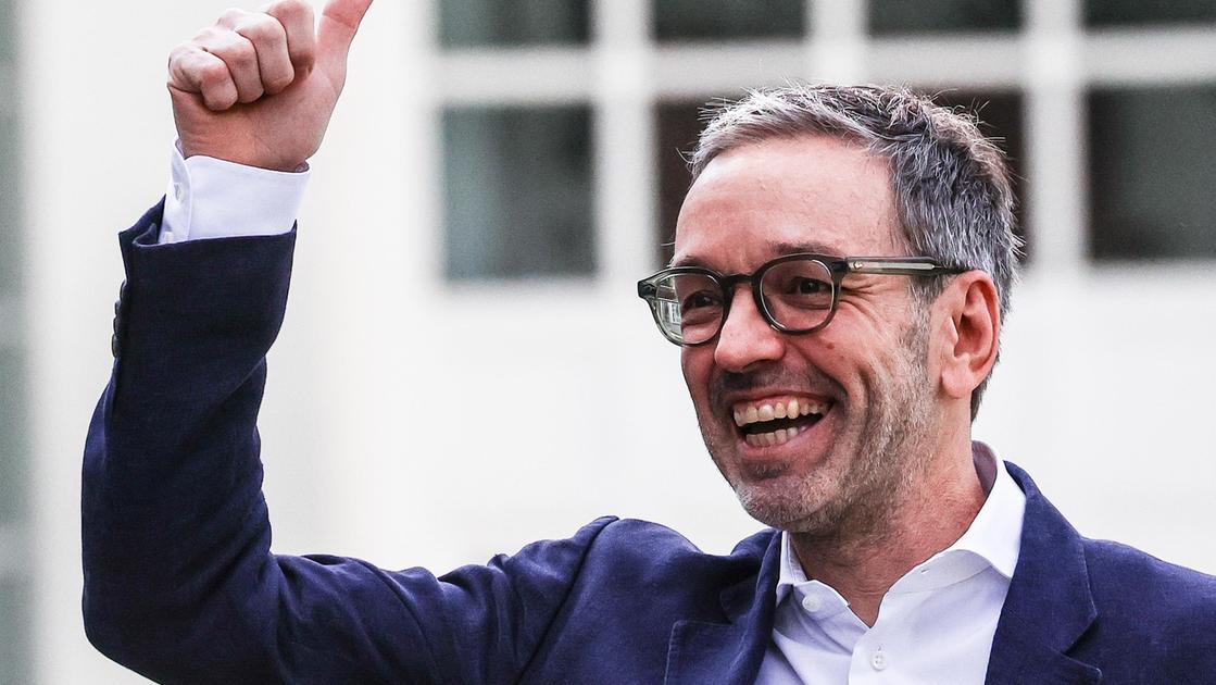 Elezioni Austria 2024, exit poll: ultradestra davanti a tutti