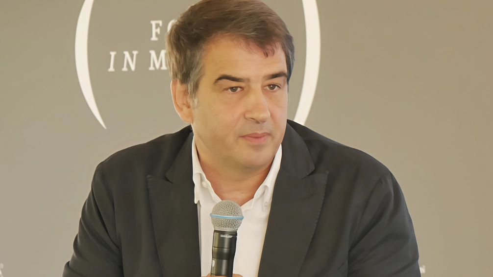 Raffaele Fitto, 54 anni, ministro per gli Affari europei, le politiche di coesione e il Pnrr