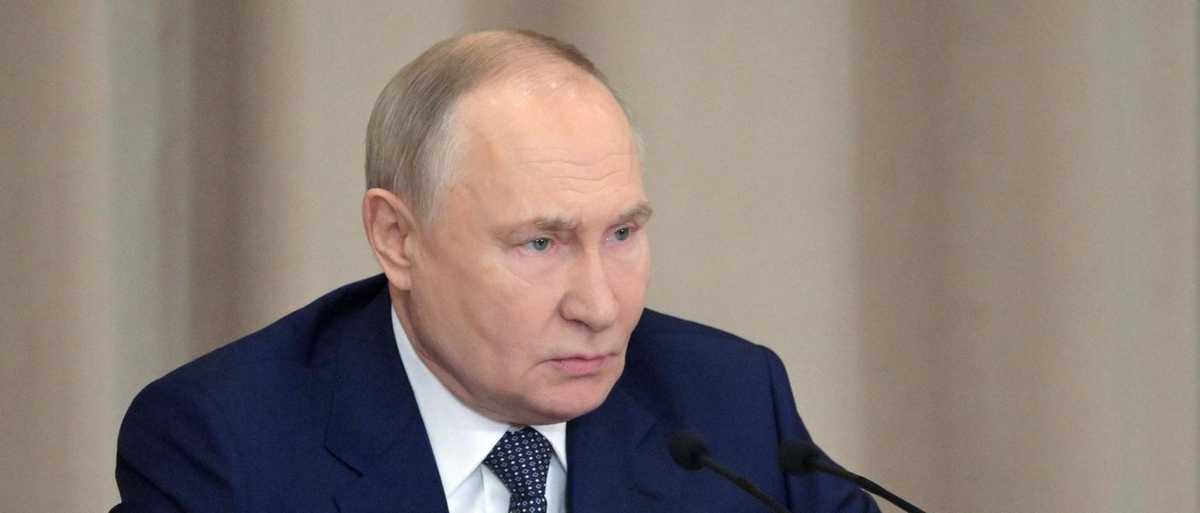 Putin, 'le sanzioni hanno avuto effetto stimolante su industria'