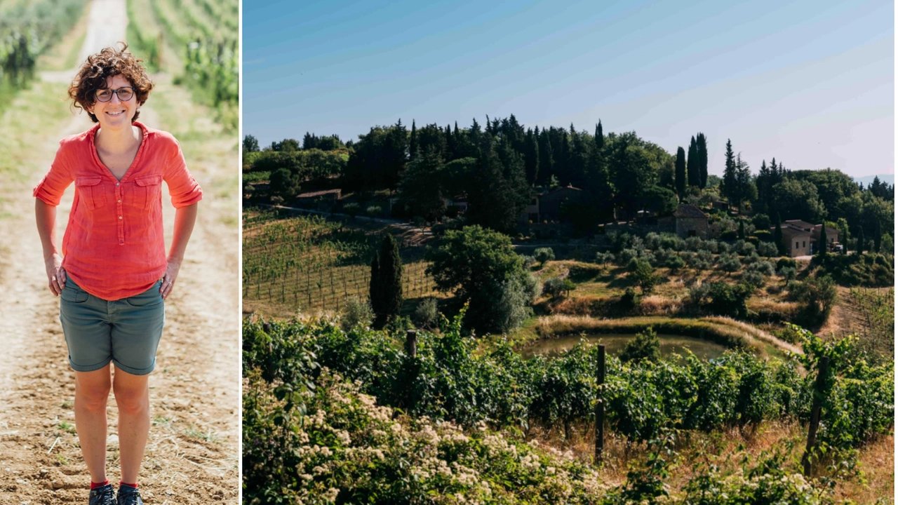 Vecchie Terre di Montefili, tre amici americani folgorati sulla via del Chianti Classico