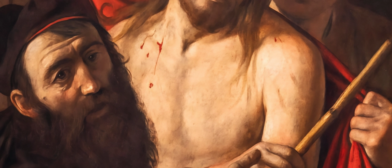 Il Caravaggio perduto: l’arte come un thriller