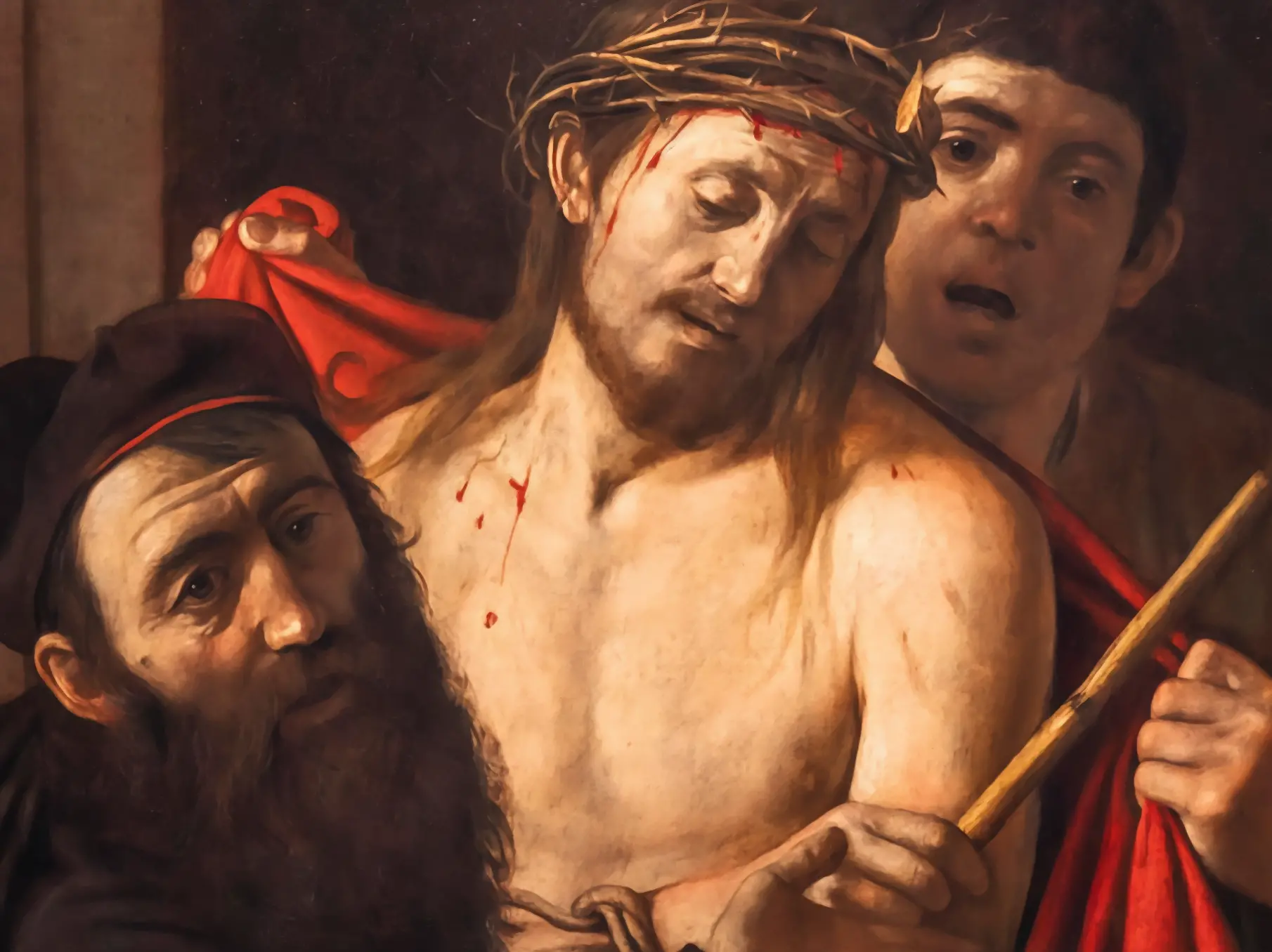 Il Caravaggio perduto: l’arte come un thriller