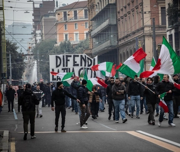 Bologna e la galassia nera. Tante sigle, pochi militanti. Ora c’è la Rete dei Patrioti