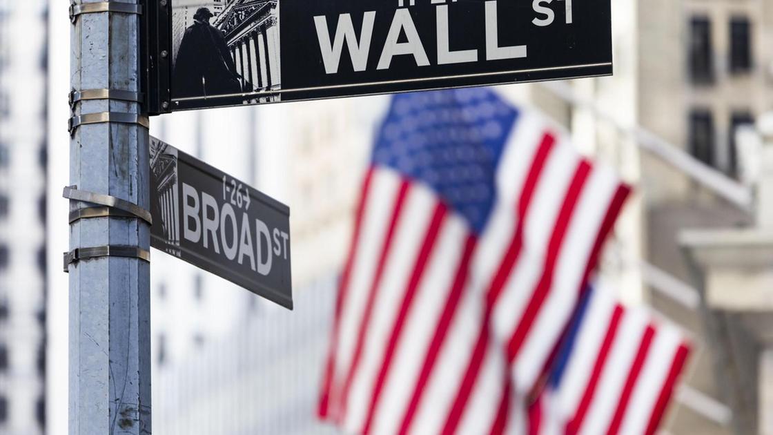 Wall Street apre in rialzo, Dj +0,46%, Nasdaq +0,41%