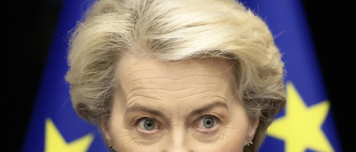 Von der Leyen, 'la libertà per l'Europa non sarà gratuita'