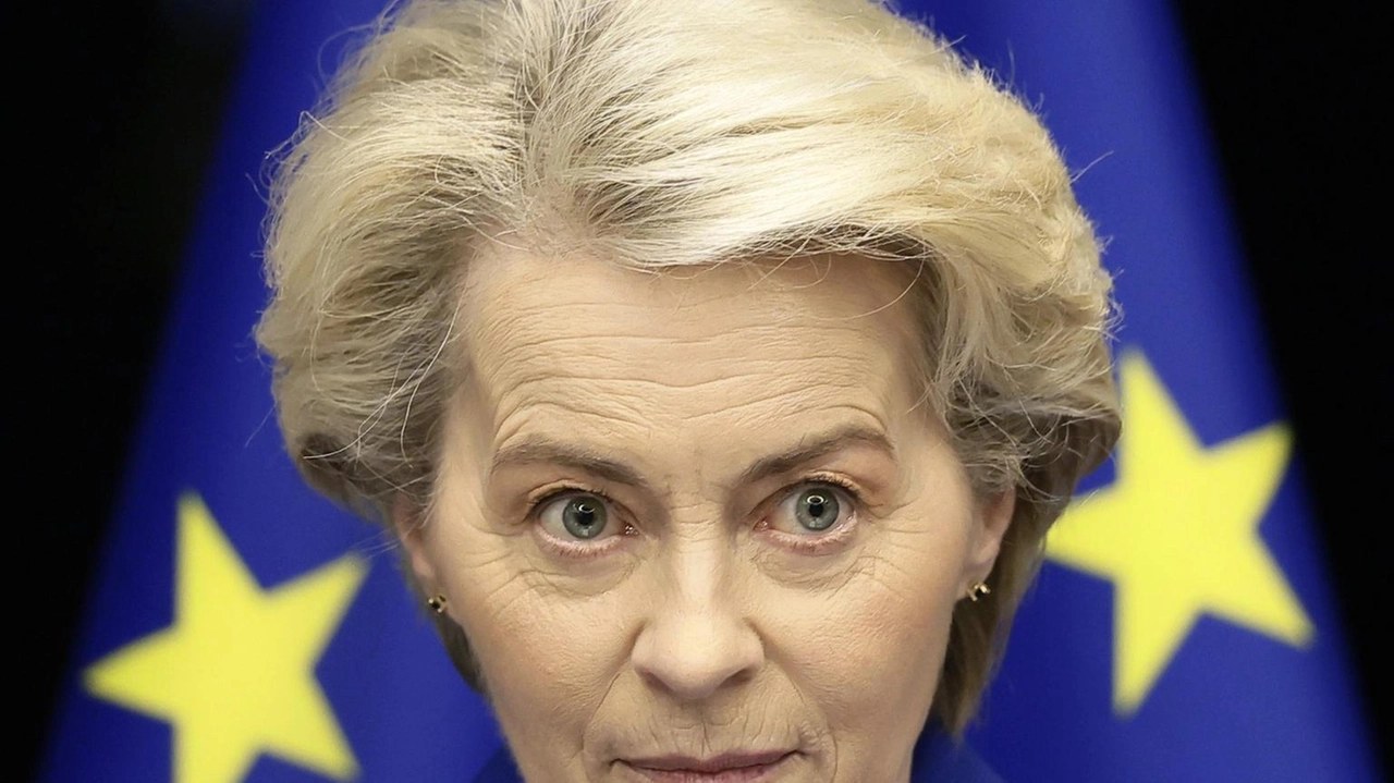 Von der Leyen, 'la libertà per l'Europa non sarà gratuita'