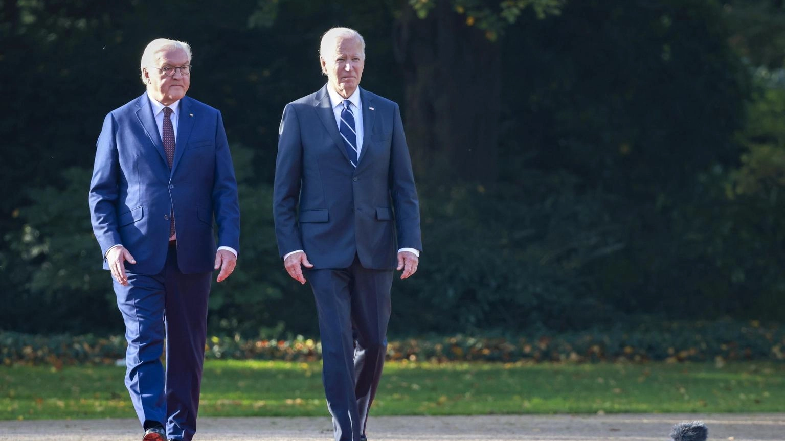 Biden, inverno sarà difficile, mantenere il sostegno Kiev