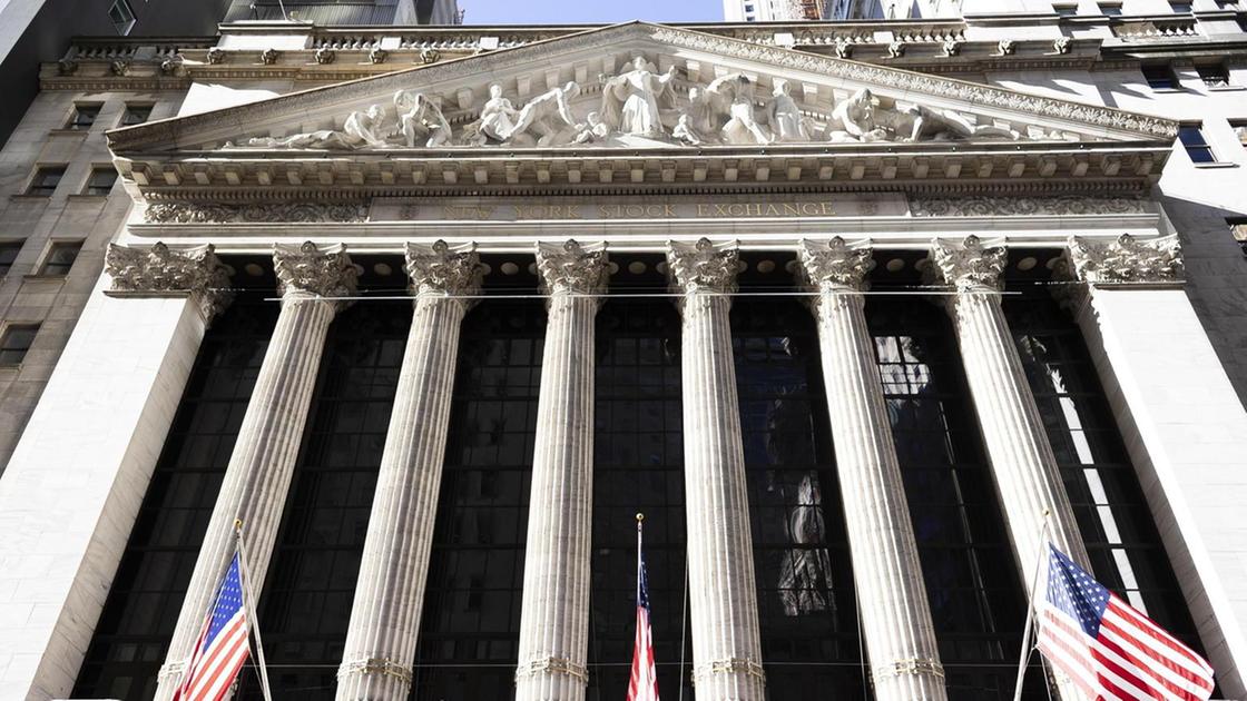 Wall Street apre in rialzo, Dj +0,36%, Nasdaq +0,54%