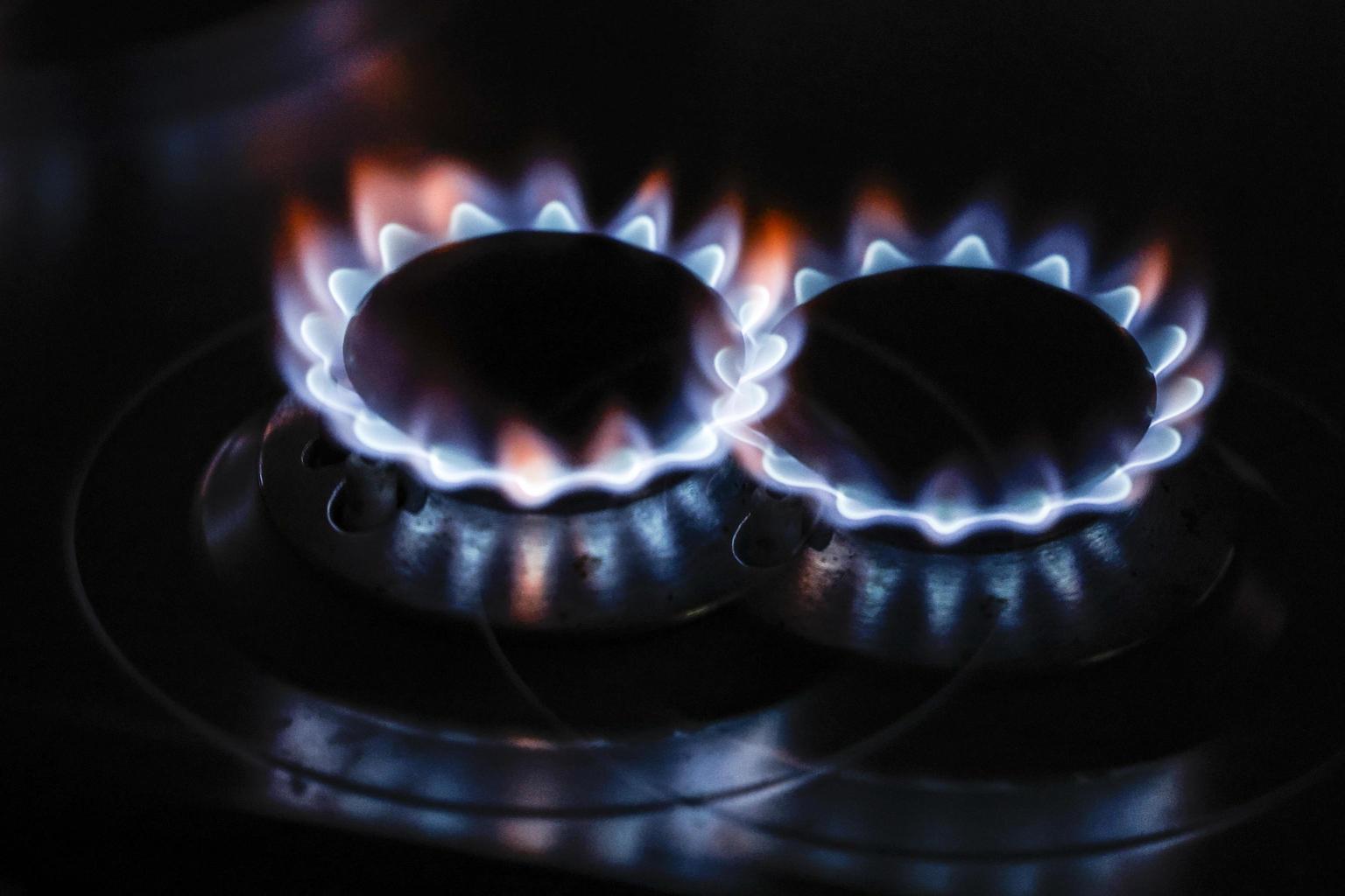 Scorte di gas Ue calano al 50,63%, Italia sopra la media con il 60,94%