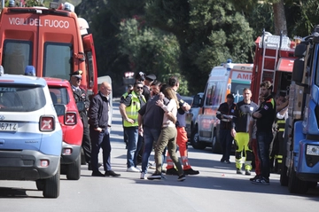 Casteldaccia, da contratto gli operai morti non sarebbero dovuti scendere