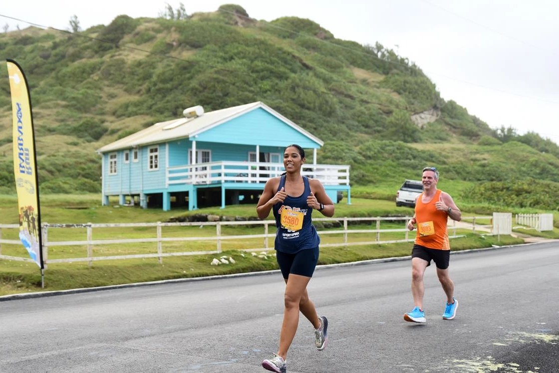 Barbados Marathon Weekend