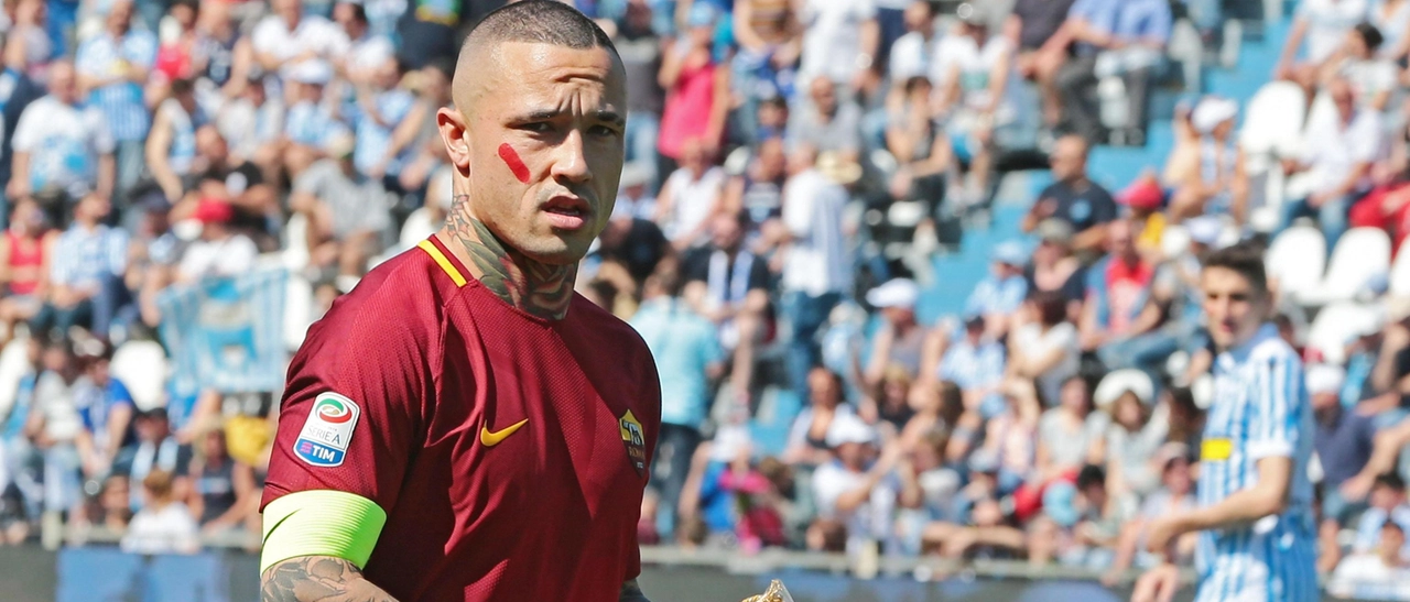 Radja Nainggolan arrestato per traffico di cocaina: l’ex giocatore di Roma e Inter fermato in Belgio