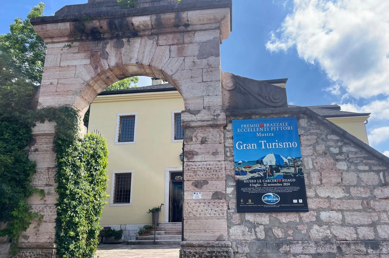 Mostra Gran Turismo, Museo le Carceri di Asiago