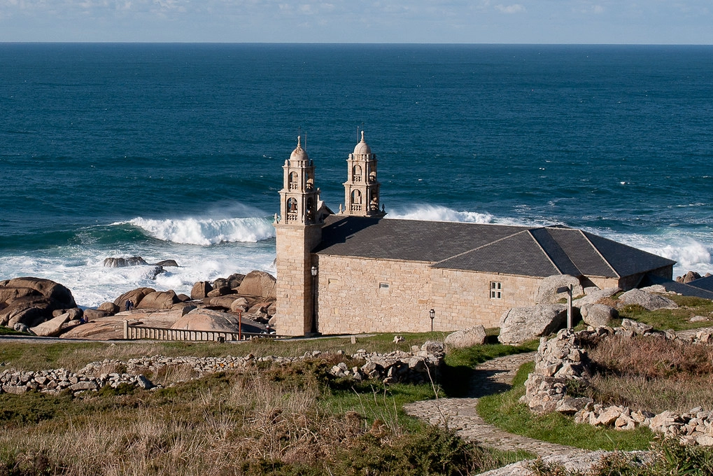 Santuario Virxe da Barca