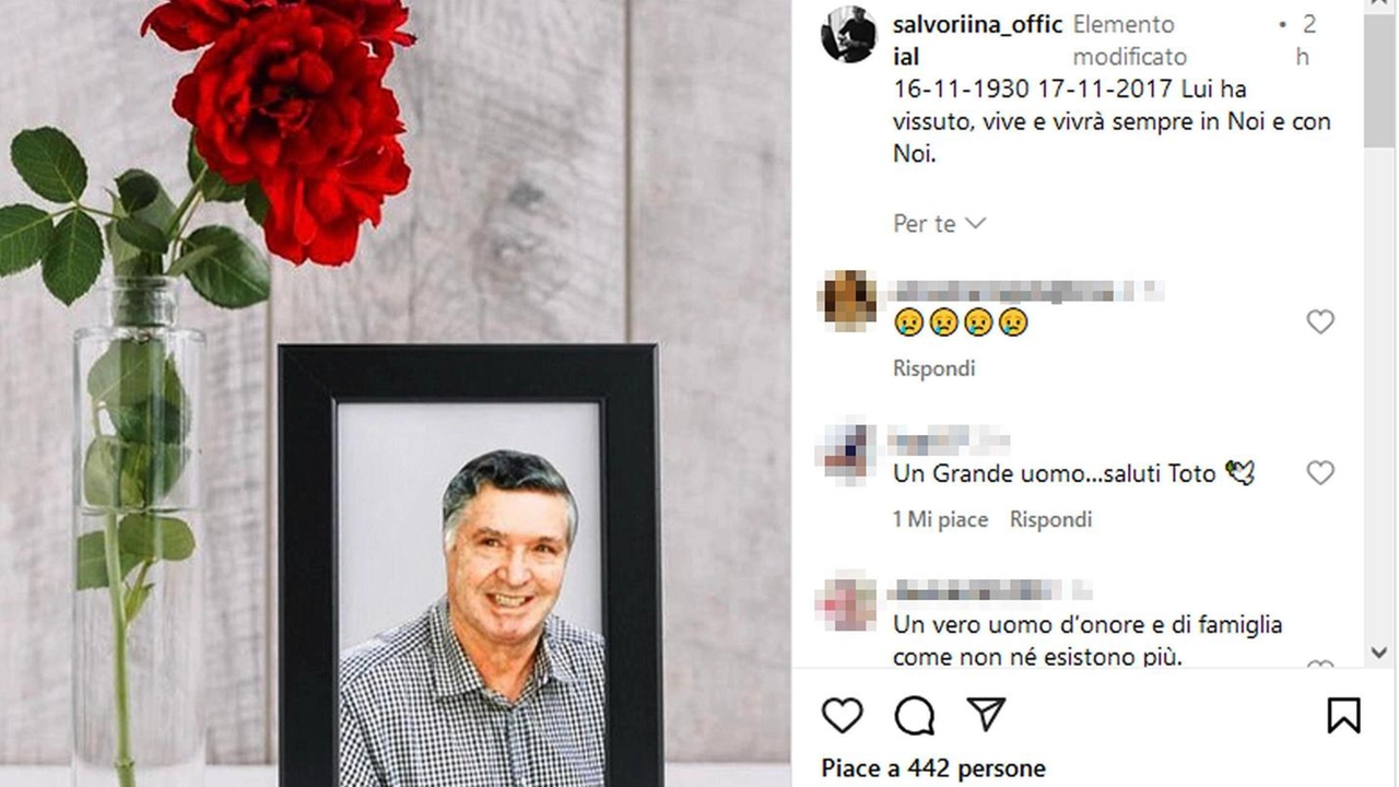 Il figlio di Totò Riina omaggia il padre su social media, suscitando reazioni contrastanti. Presidente Antimafia critica l'apologia della figura criminale.