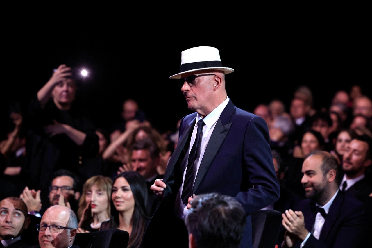 Jacques Audiard, regista di Emilia Perez (Ansa)