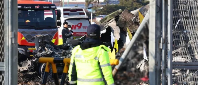 Corea del Sud, si schianta aereo con 181 persone a bordo. “Solo due estratti vivi”. Ipotesi bird strike. Il video choc