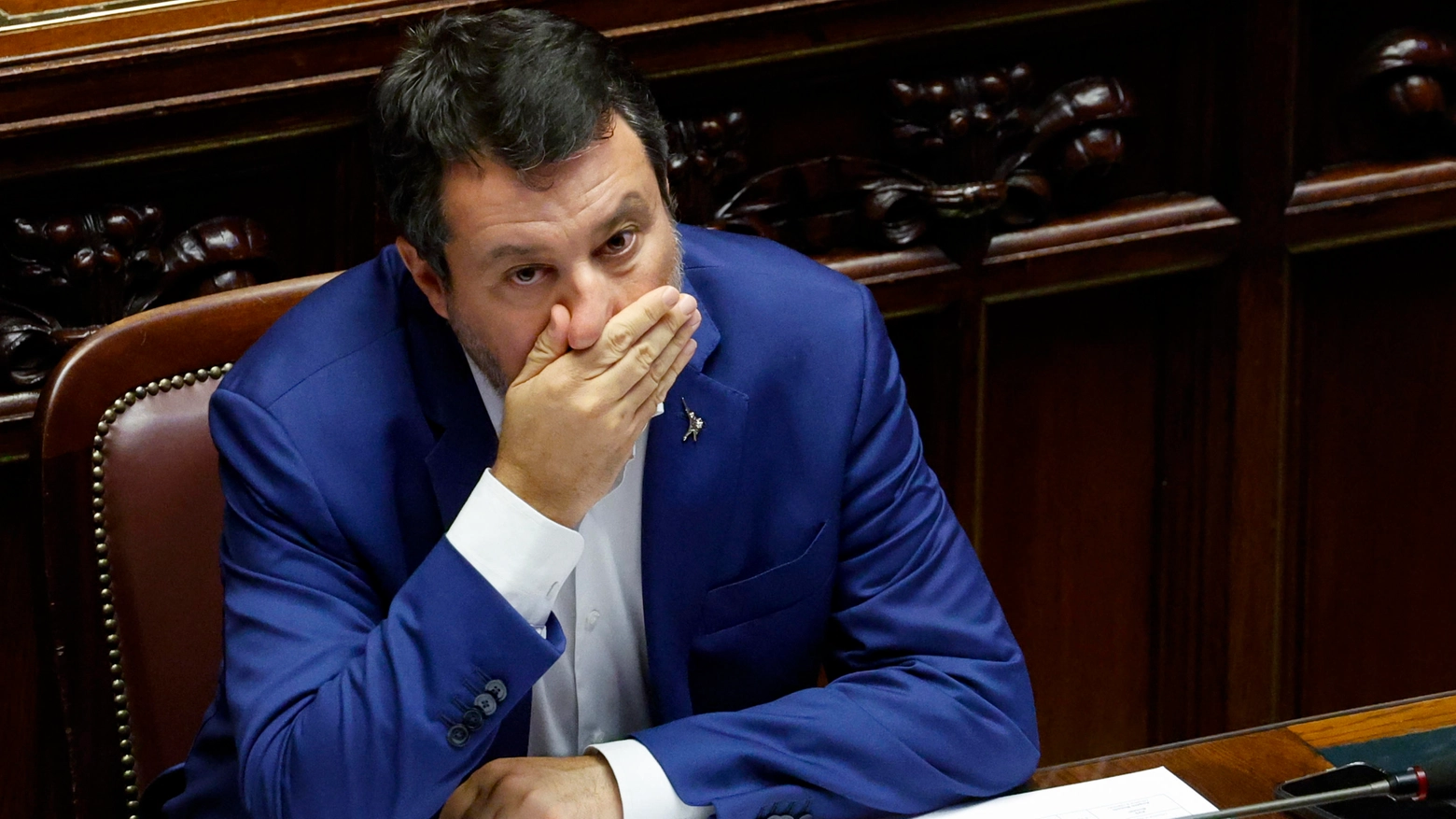 ++ Il Pm chiede 6 anni di reclusione per Salvini ++